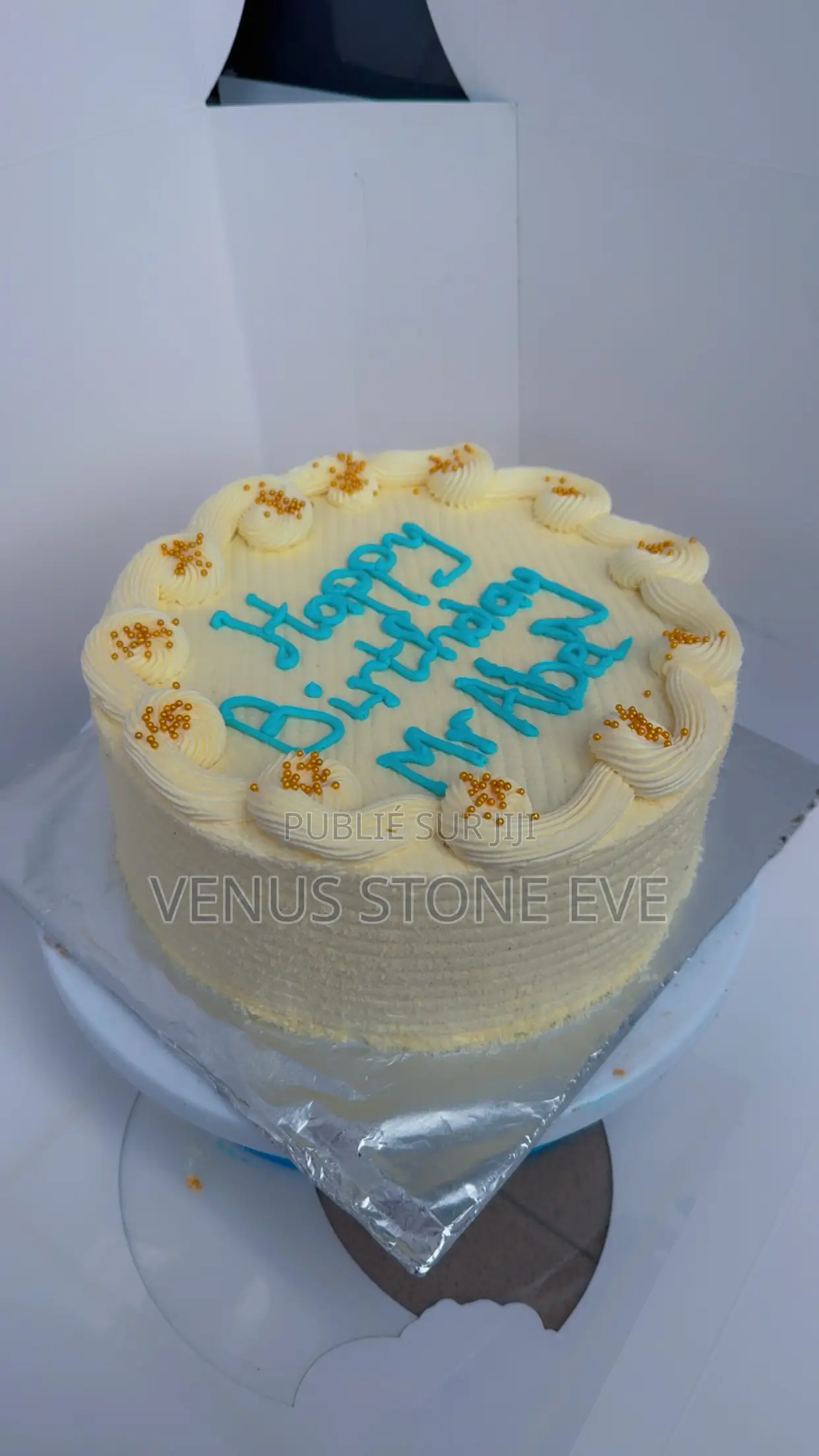 Gâteaux D’anniversaire