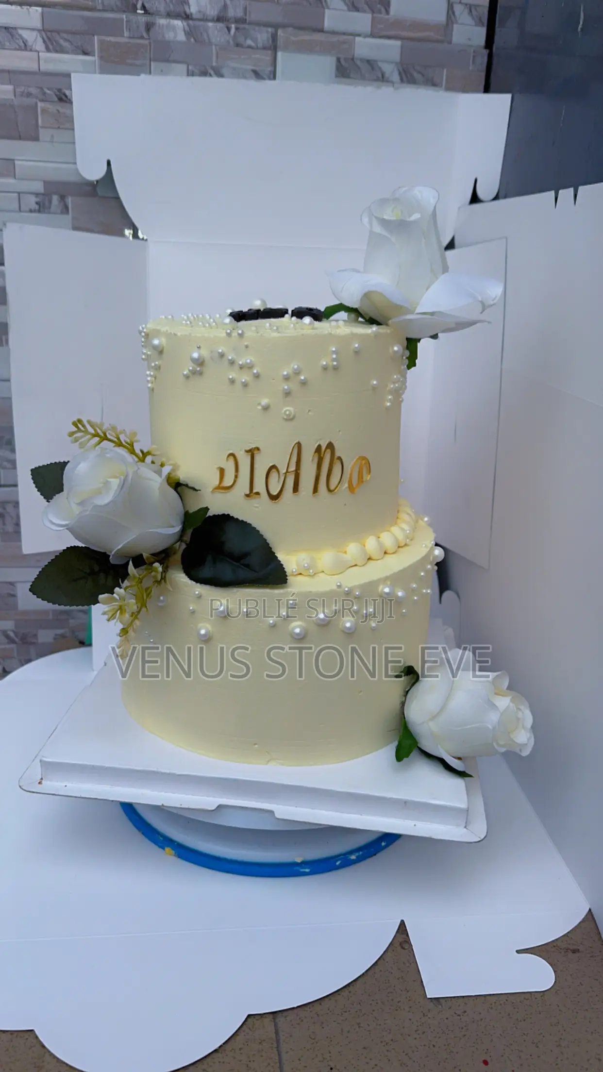 Gâteaux D’anniversaire
