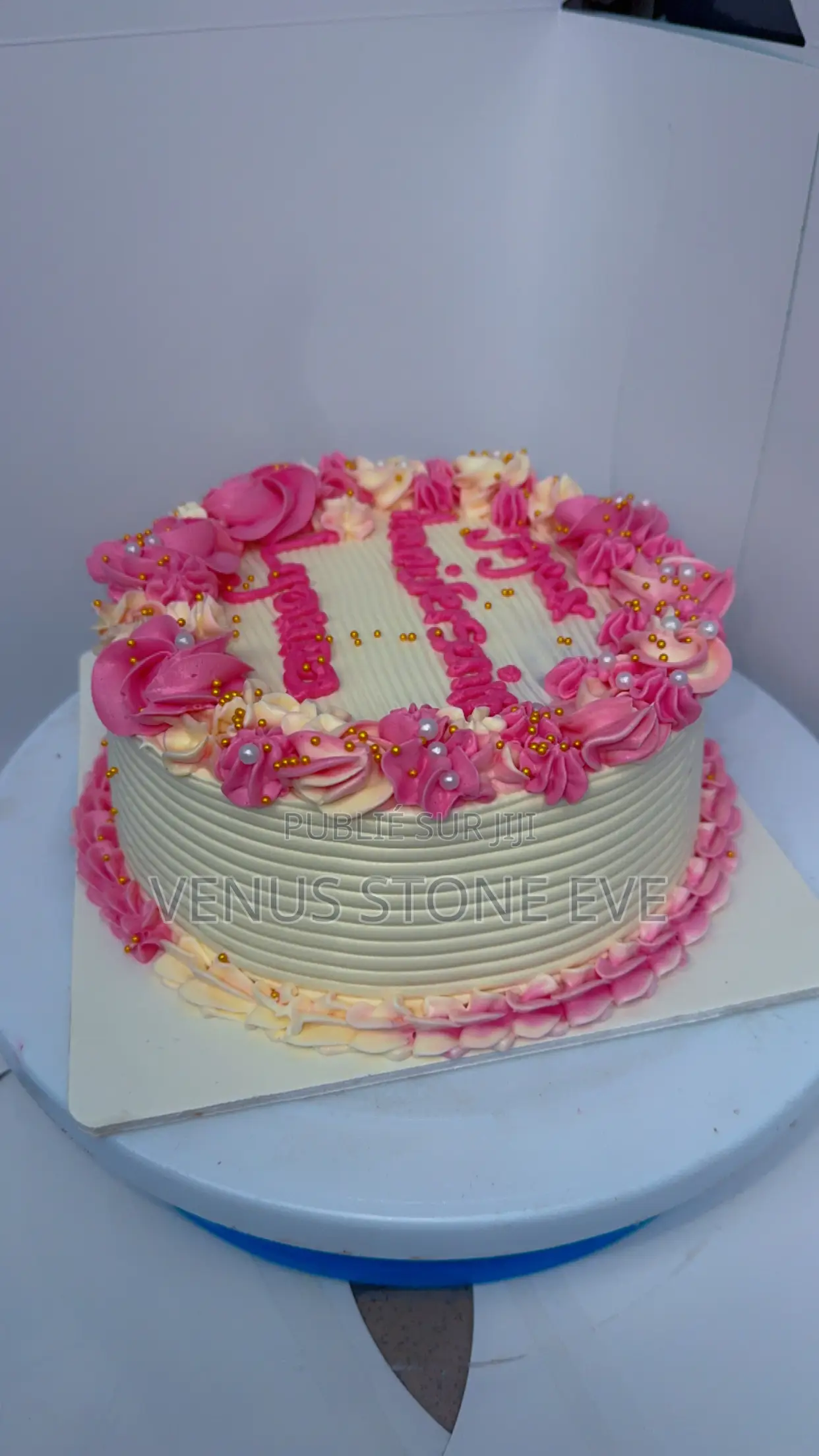 Gâteaux D’anniversaire