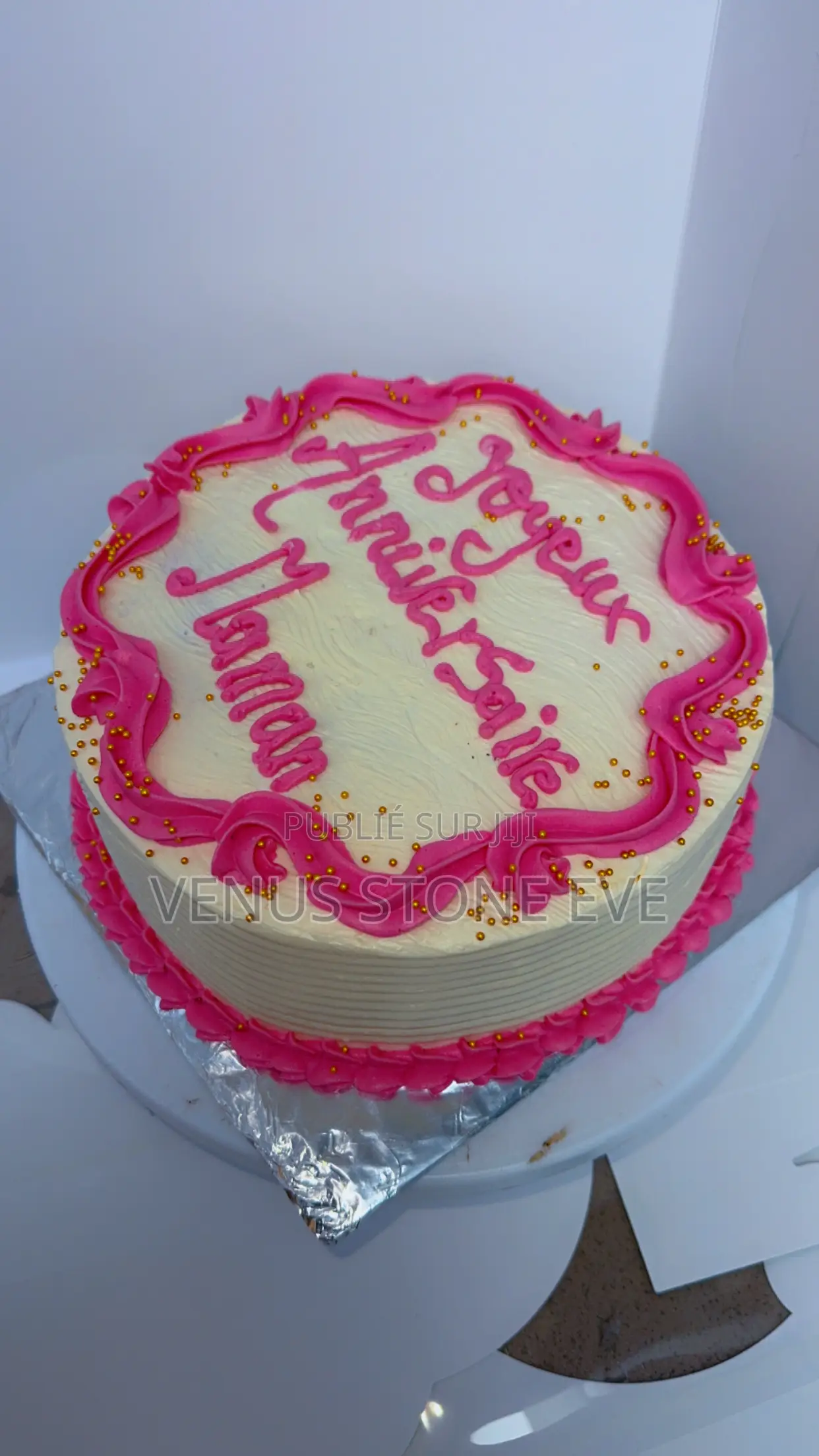 Gâteaux D’anniversaire