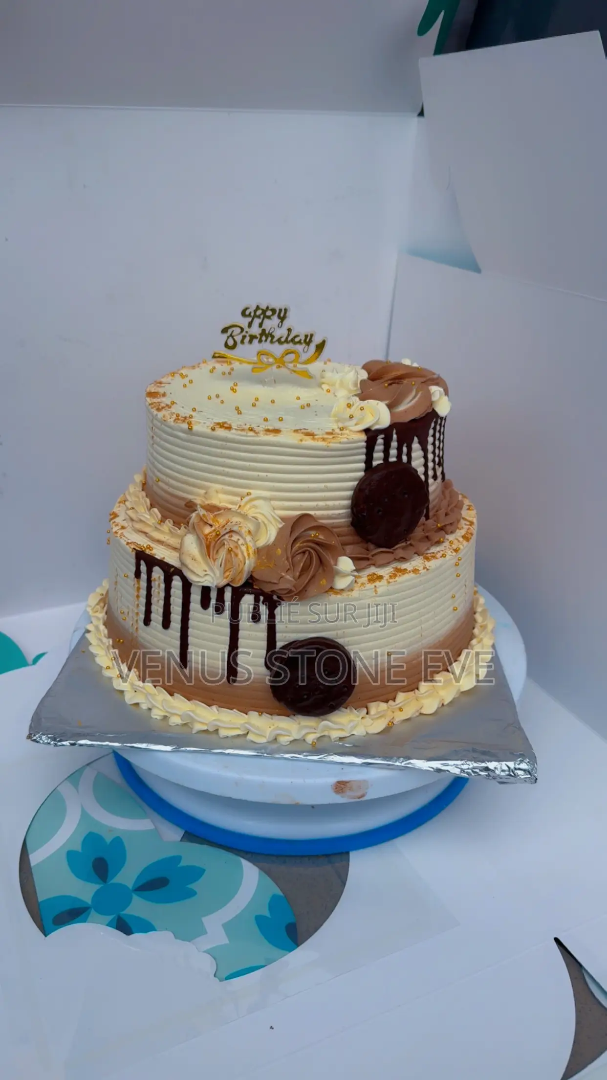 Gâteaux D’anniversaire