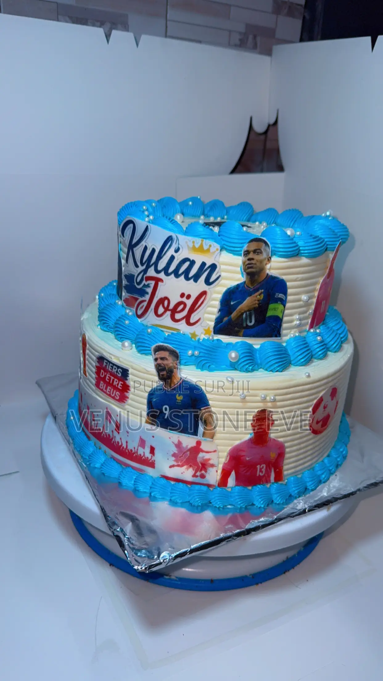 Gâteaux D’anniversaire