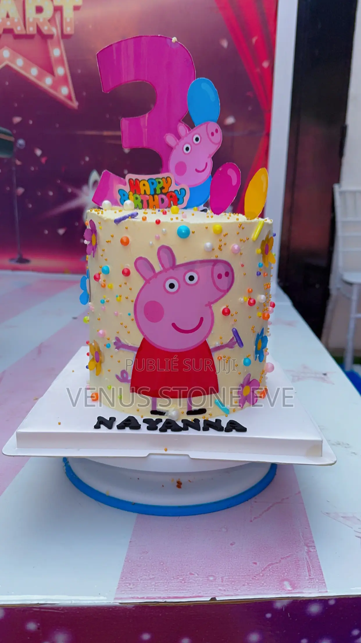 Gâteaux D’anniversaire