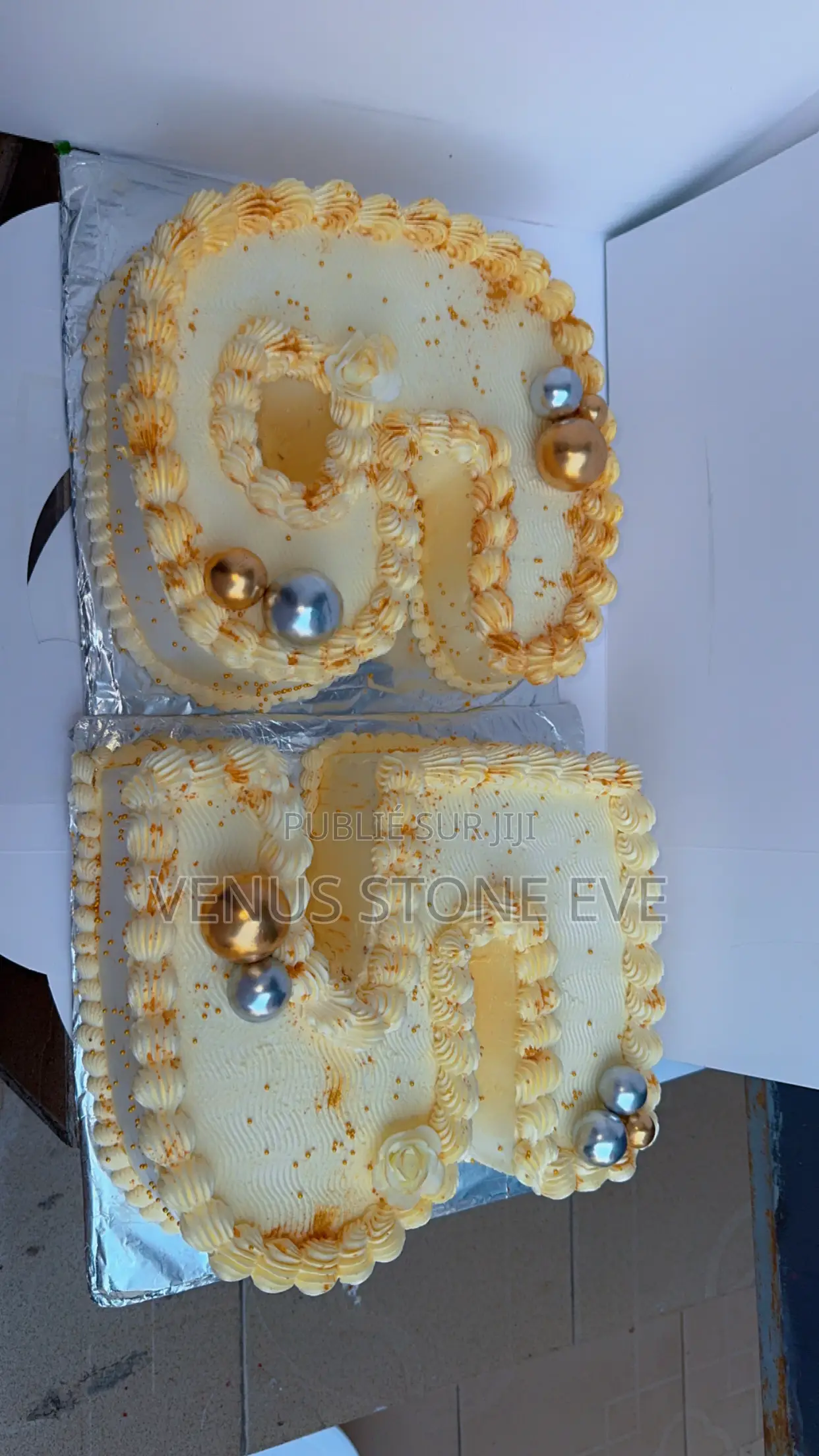Gâteaux D’anniversaire
