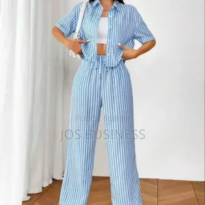 Chemise+culotte Et Chemise+pantalon