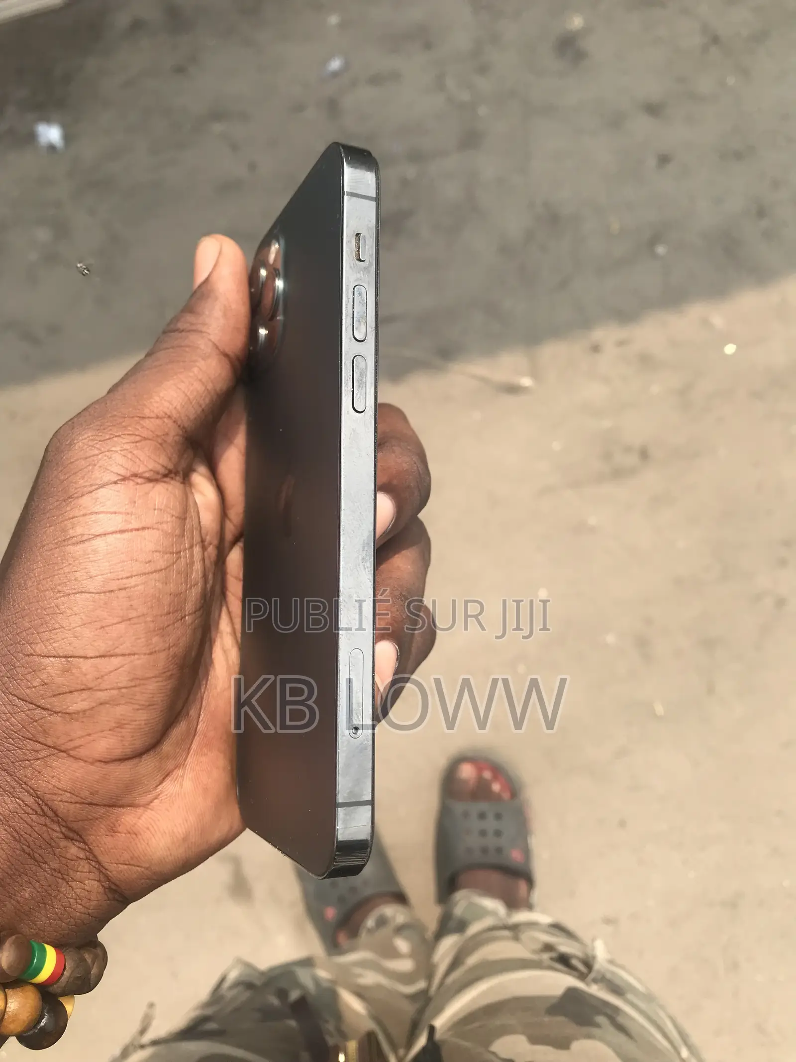 Apple iPhone 12 128 GB Gris