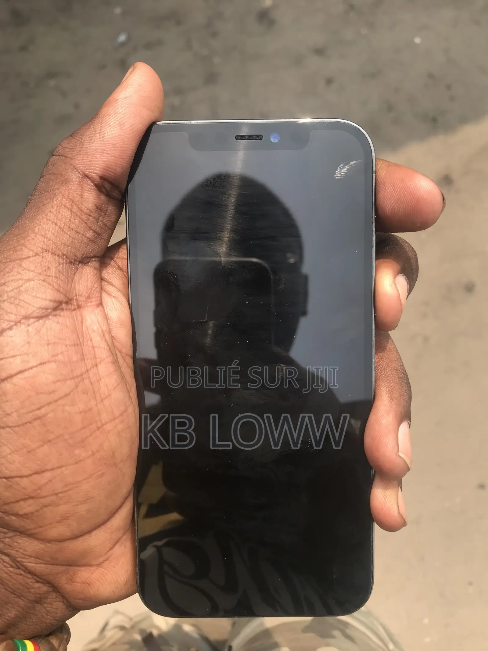 Apple iPhone 12 128 GB Gris