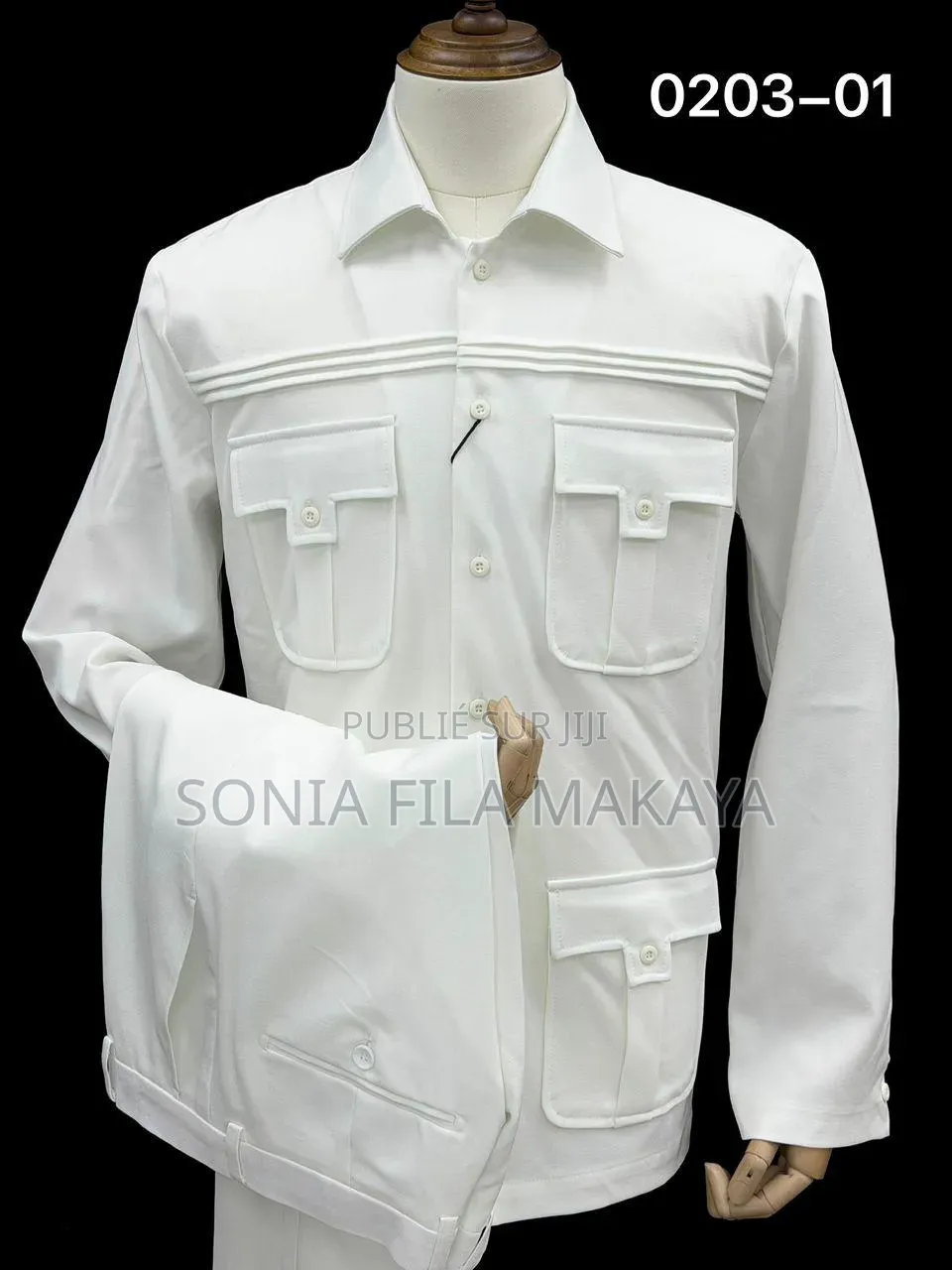 Vente en Ligne