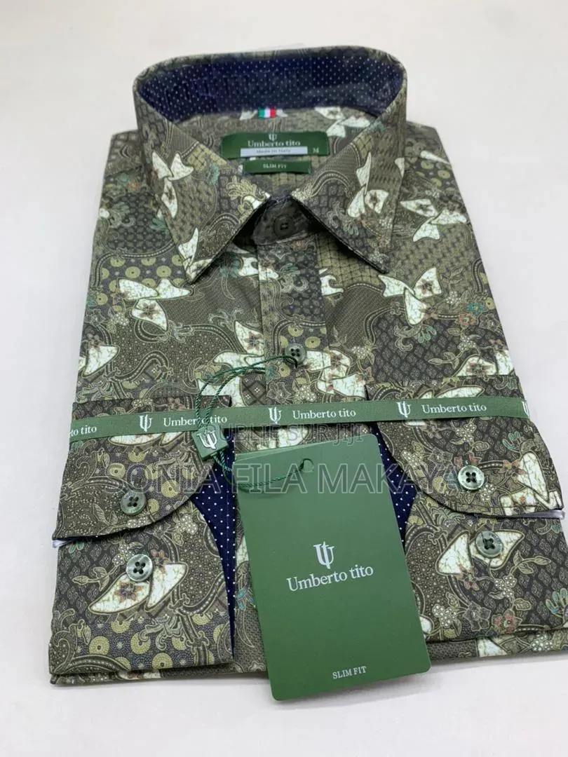 Chemises Homme