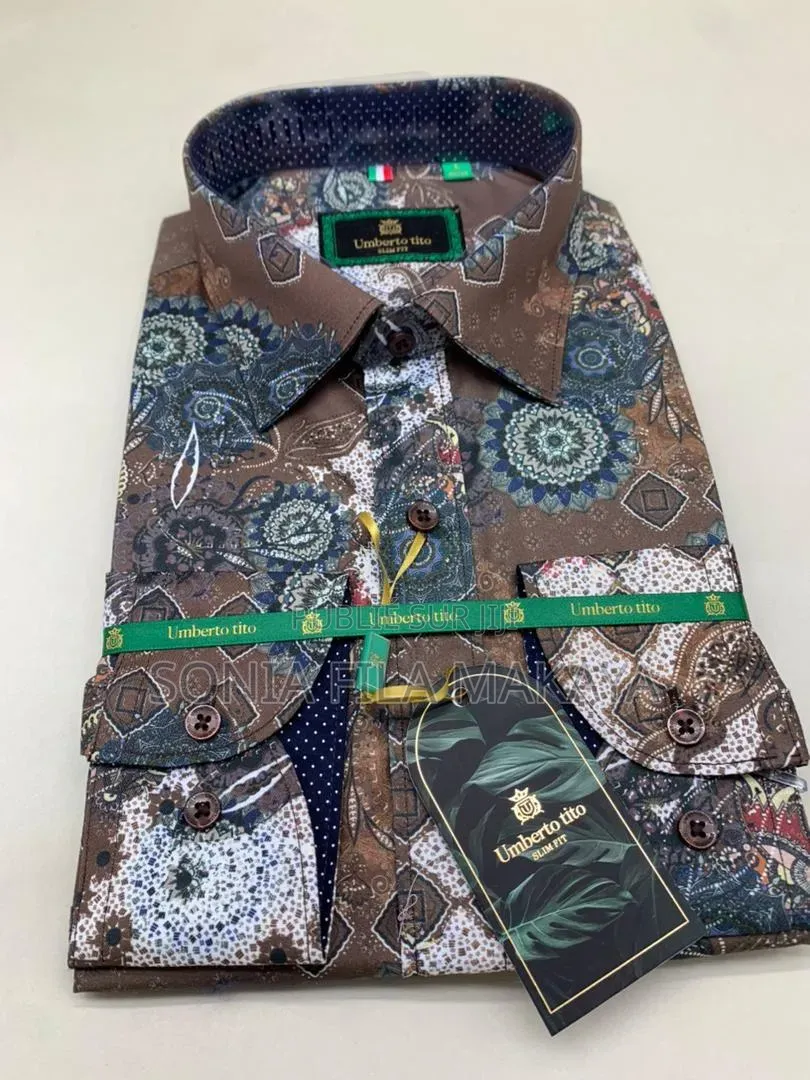 Chemises Homme