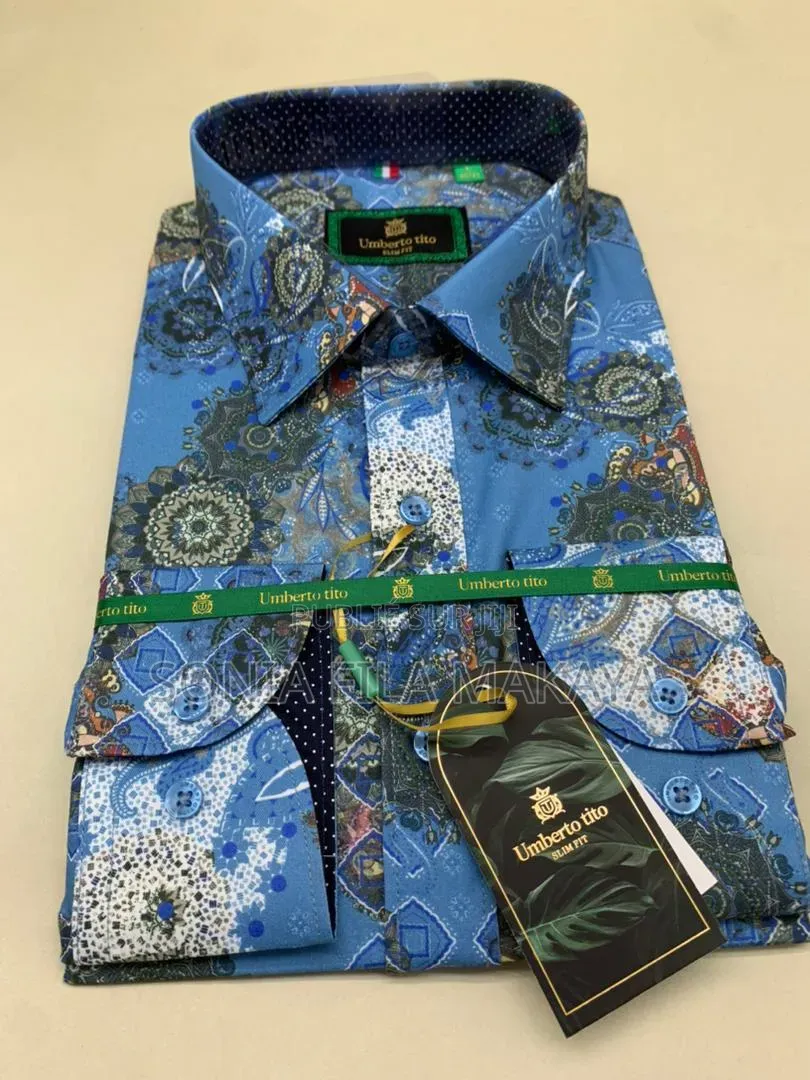 Chemises Homme