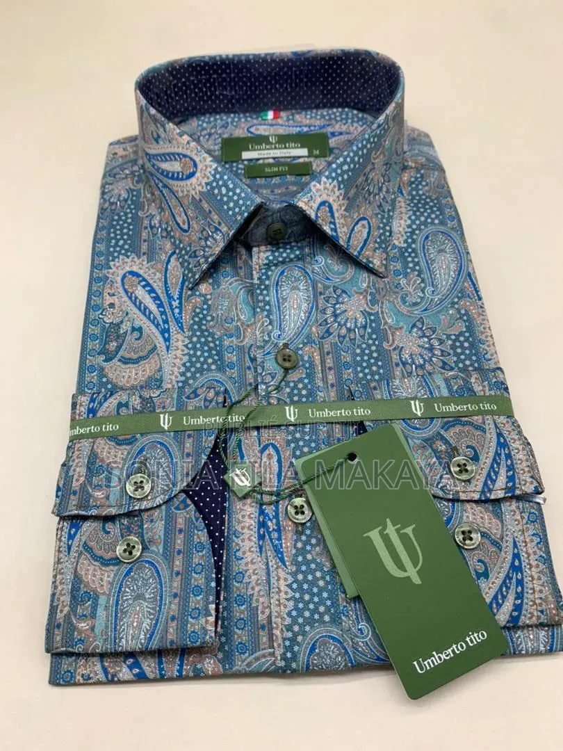 Chemises Homme