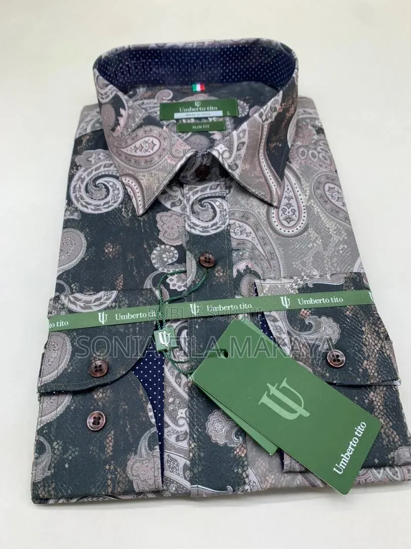 Chemises Homme