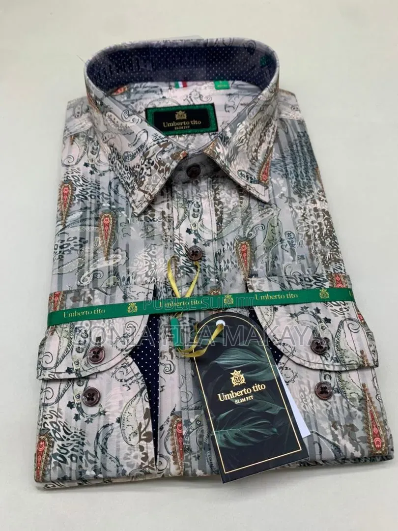 Chemises Homme