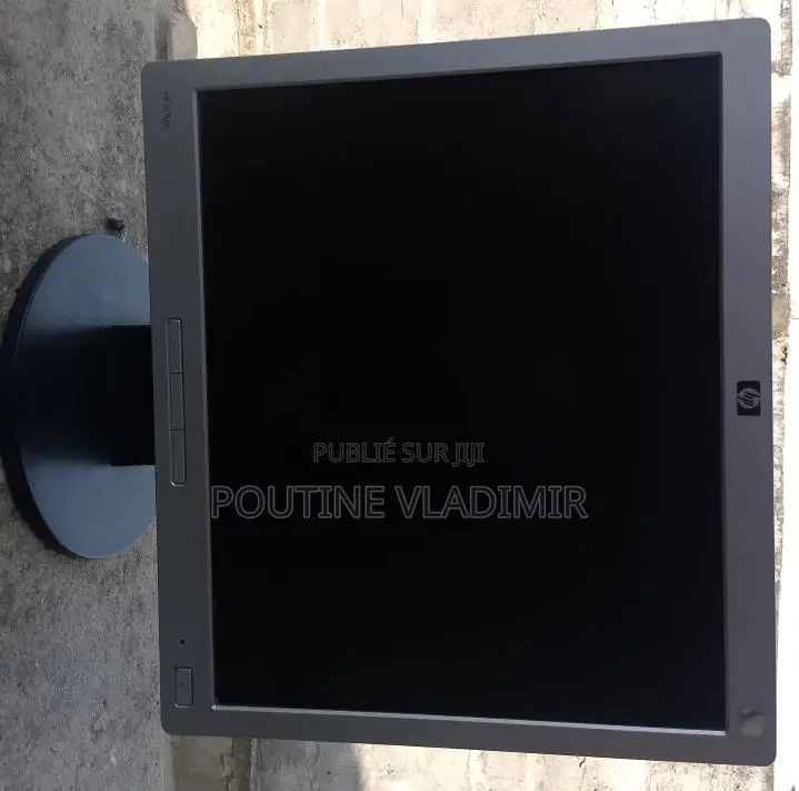 Écran Hp 20pouces