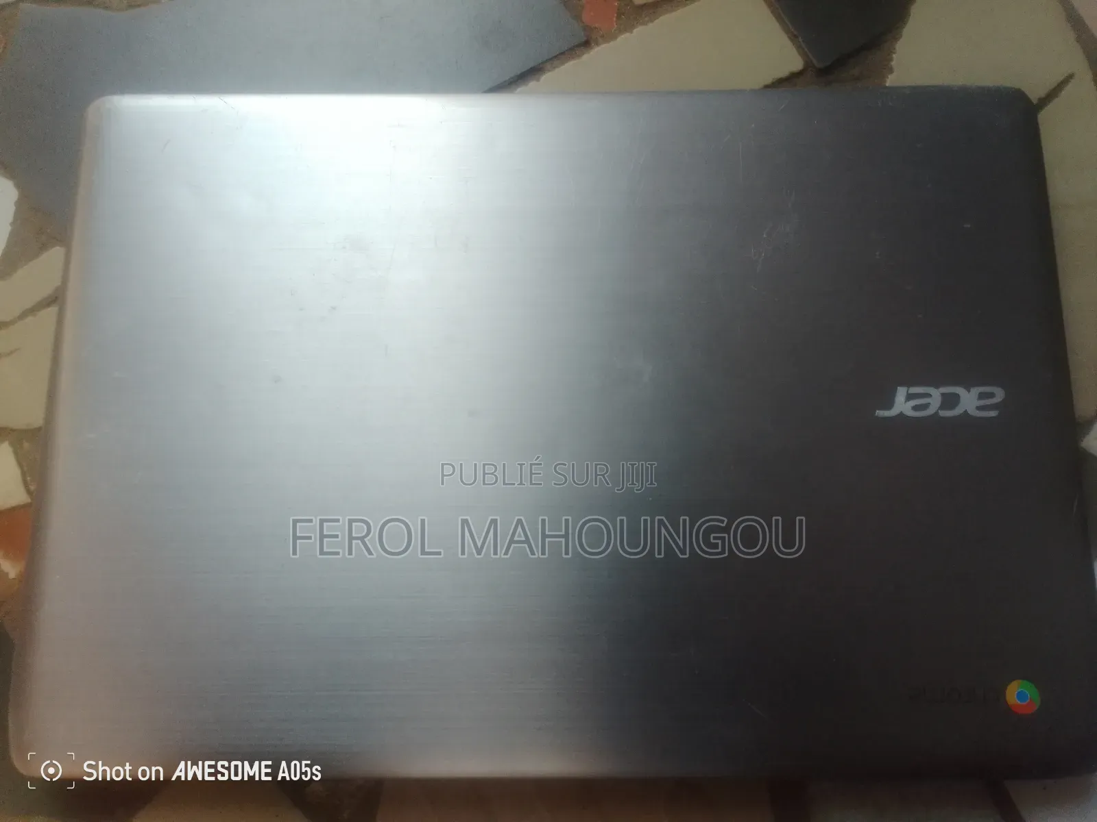 New Ordinateur Portable Acer Aspire 5310 4GB Intel Celeron SSD 60GB