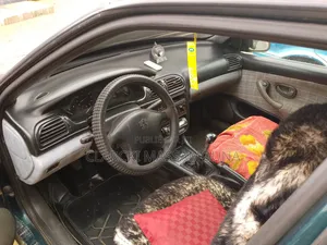Peugeot 406 2001 Vert