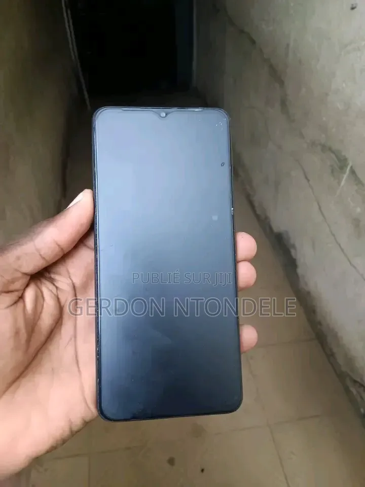 Samsung Galaxy A12 64 GB Noir