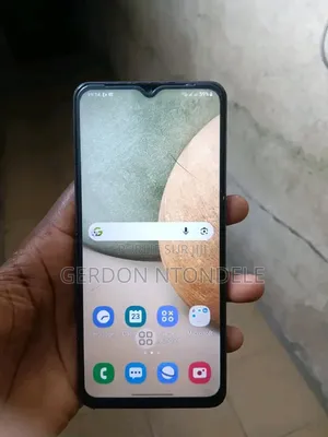 Samsung Galaxy A12 64 GB Noir