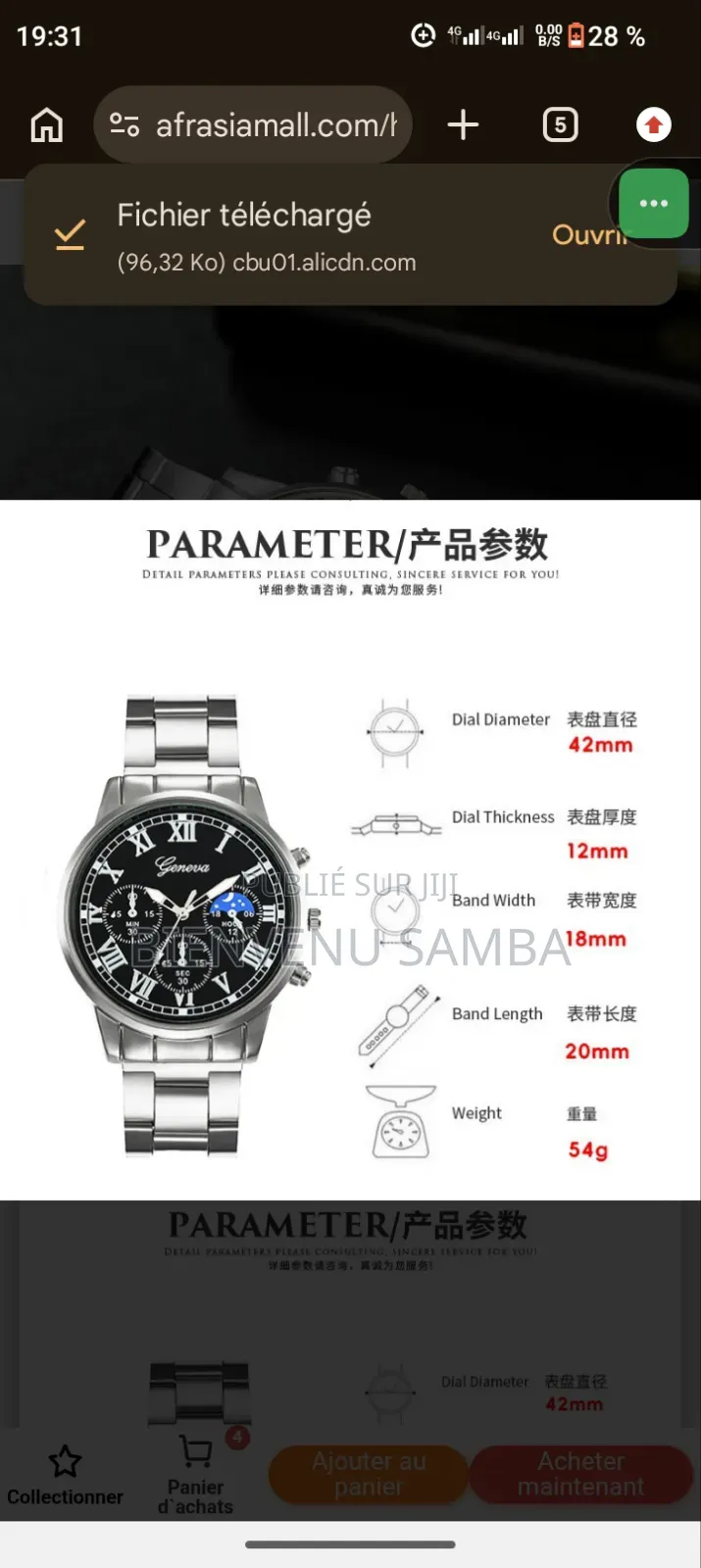Montres Et Chanette