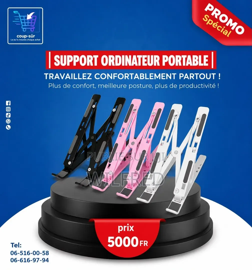 Support PC