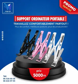 Support PC