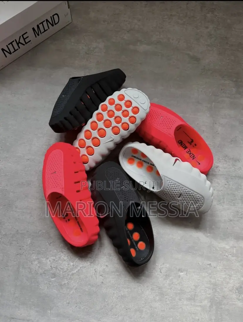 Sandale Homme Nike Mind
