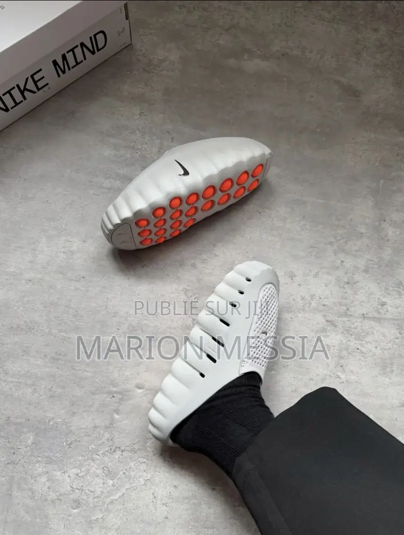 Sandale Homme Nike Mind
