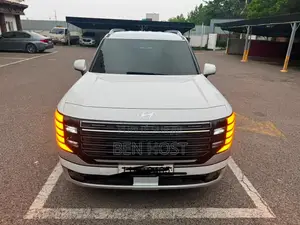 Hyundai Palissade SEL Premium AWD 2025 Blanc