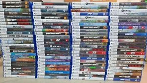 CD De Jeux PS5