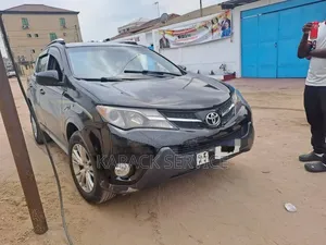 Toyota RAV4 2014 Noir
