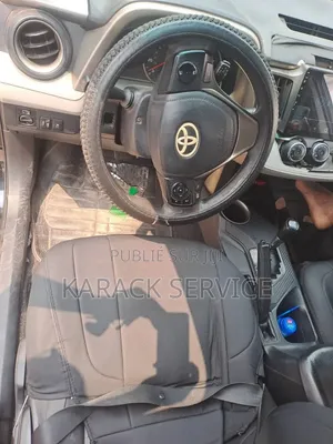 Toyota RAV4 2014 Noir
