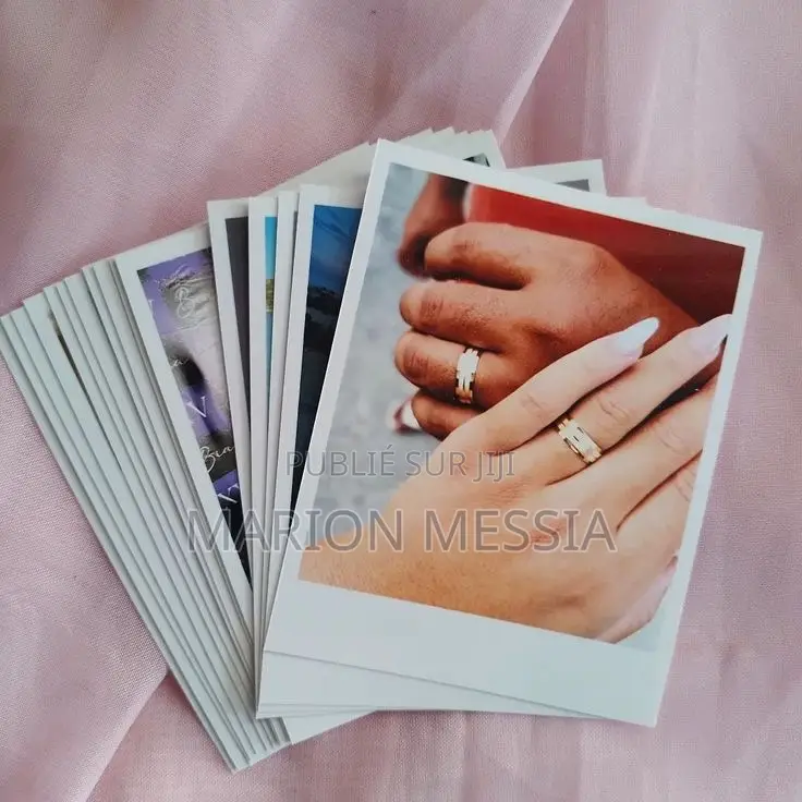 Photo Polaroïd