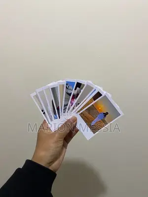Photo Polaroïd