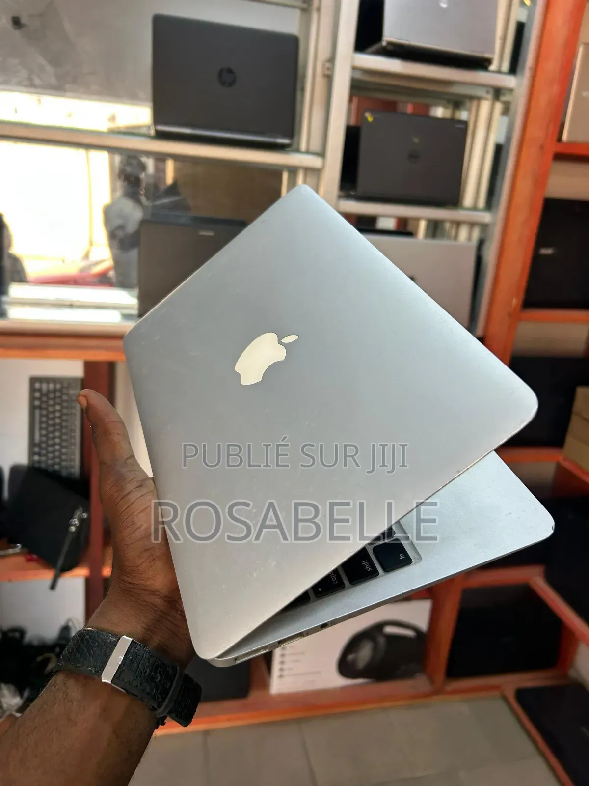Ordinateur portable Apple MacBook 2013 8GB Intel Core i7 SSD 256GB