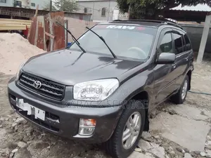 Toyota RAV4 2013 Noir