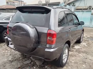 Toyota RAV4 2013 Noir