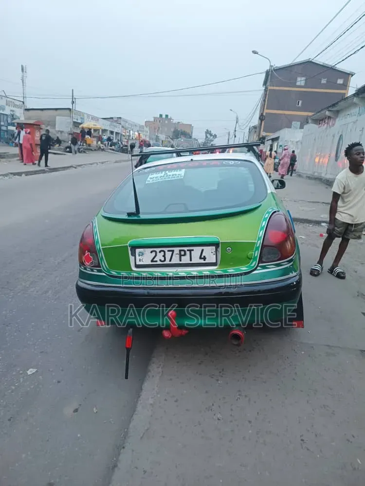 Toyota Corolla 2016 Vert