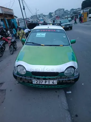 Toyota Corolla 2016 Vert
