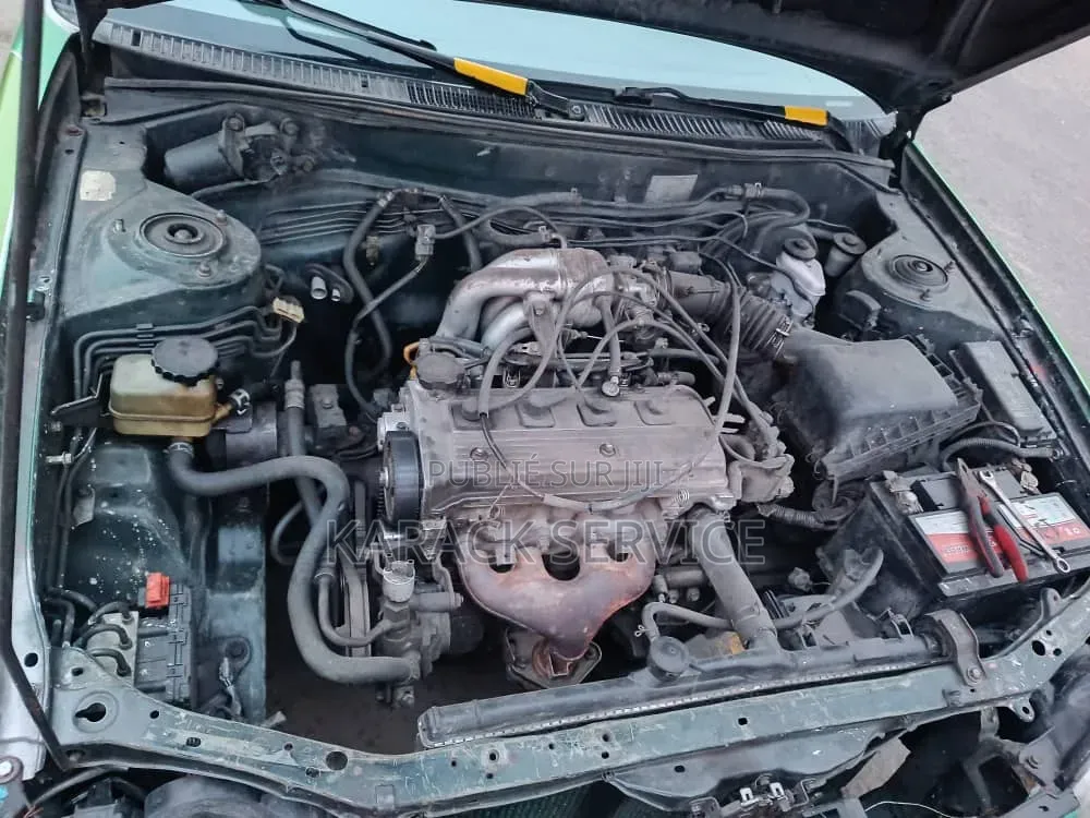 Toyota Corolla 2016 Vert