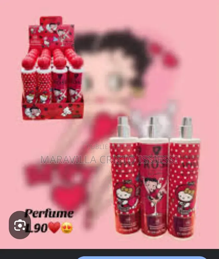 Parfum Pour Adultes Et Enfants