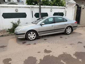 Peugeot 607 2016 Gris