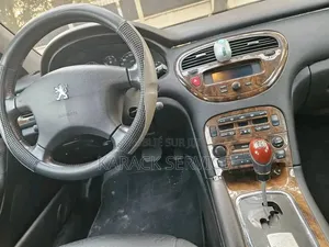 Peugeot 607 2016 Gris