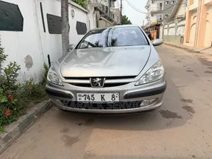 Peugeot 607 2016 Gris