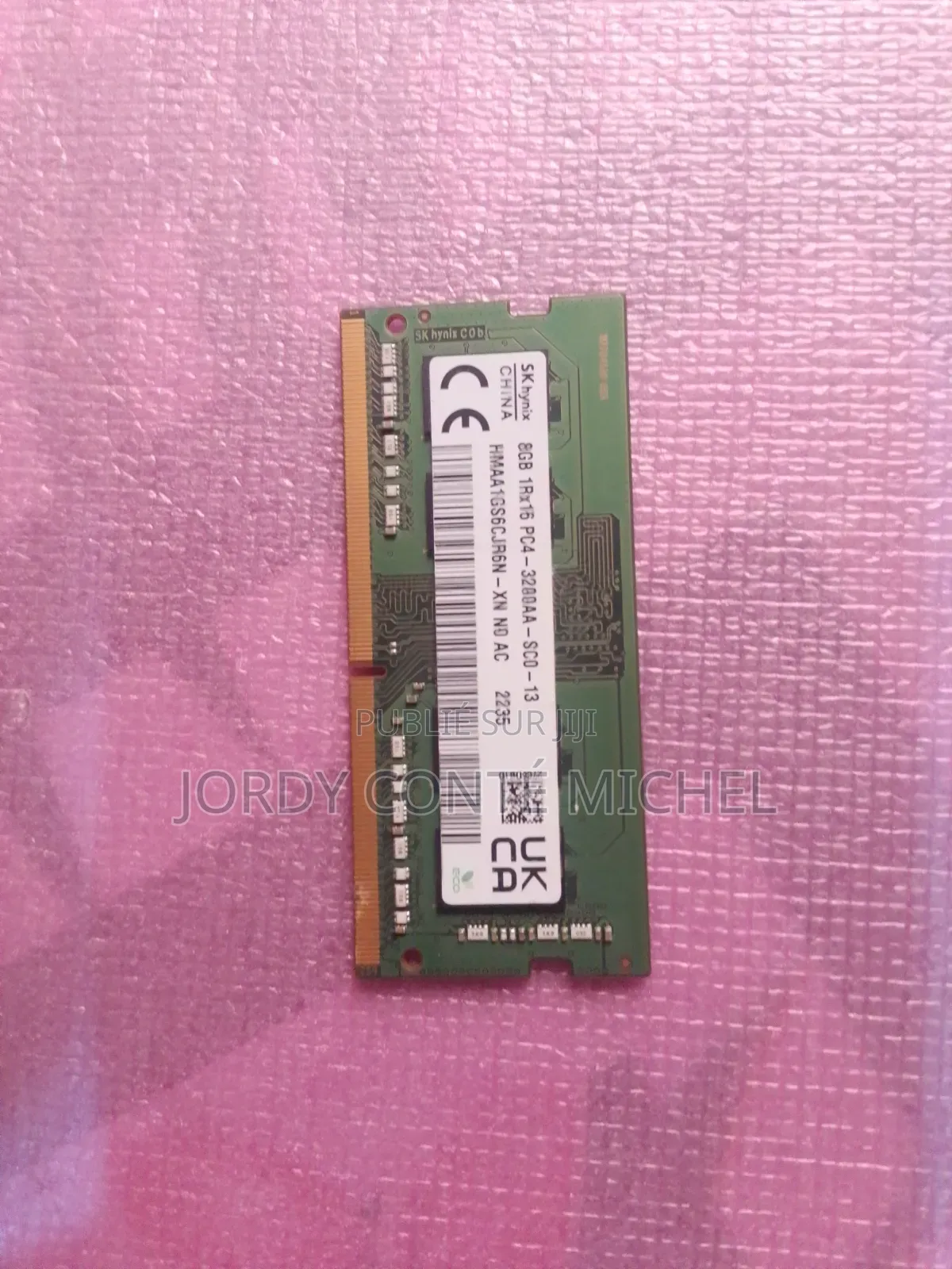 Ram PC Ddr4