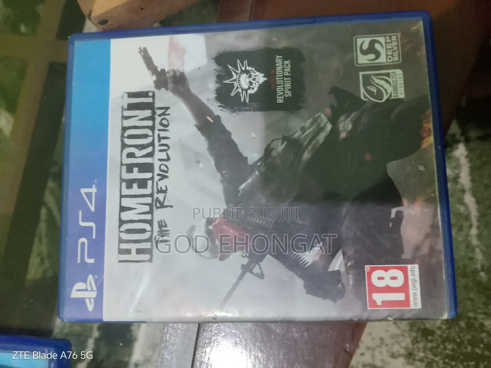 Ps4 Slim Non Craqué Version 13