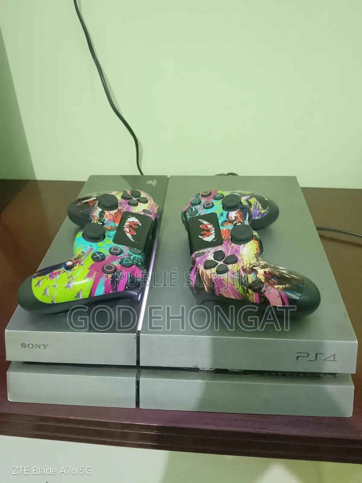 Ps4 Slim Non Craqué Version 13