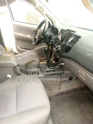 Toyota Hilux 2016 Blanc