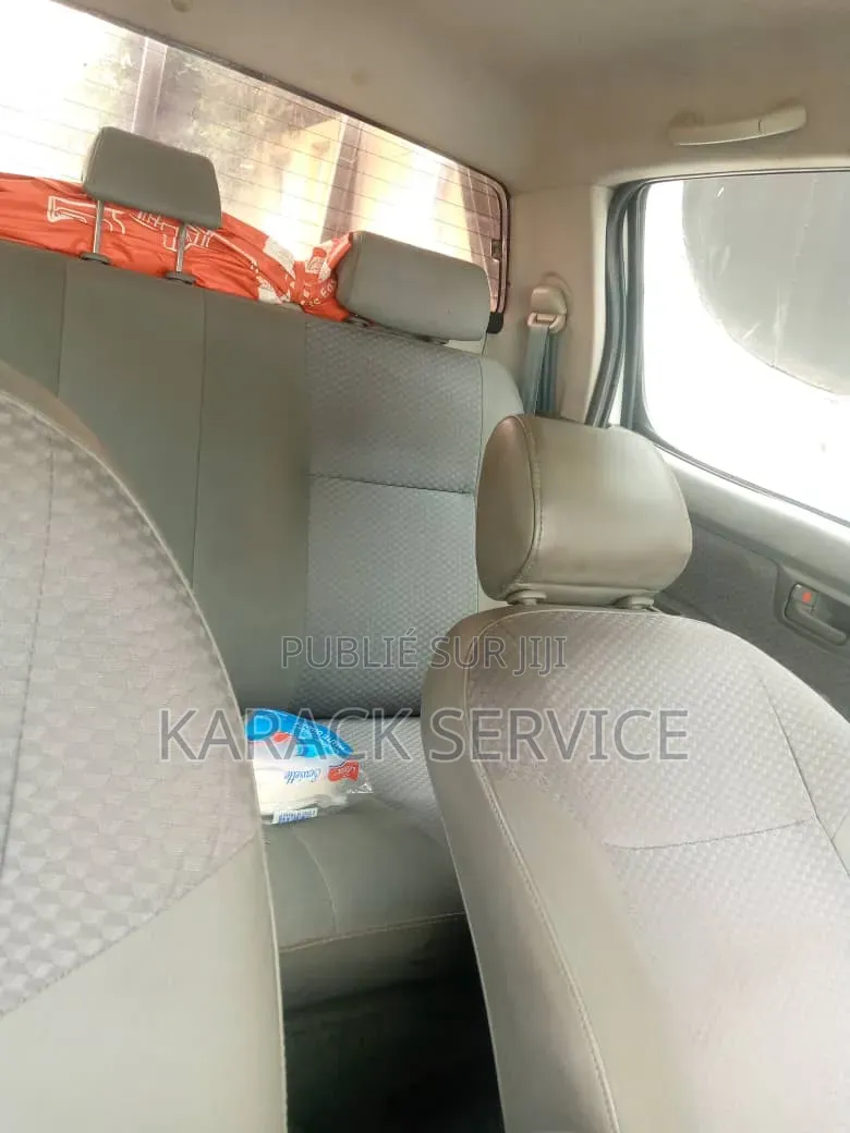 Toyota Hilux 2016 Blanc