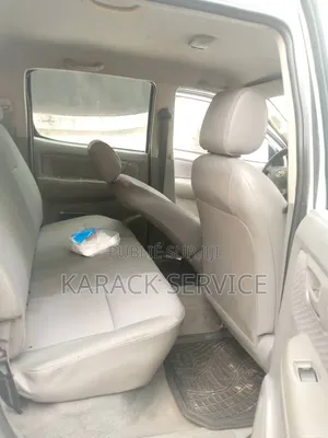 Toyota Hilux 2016 Blanc